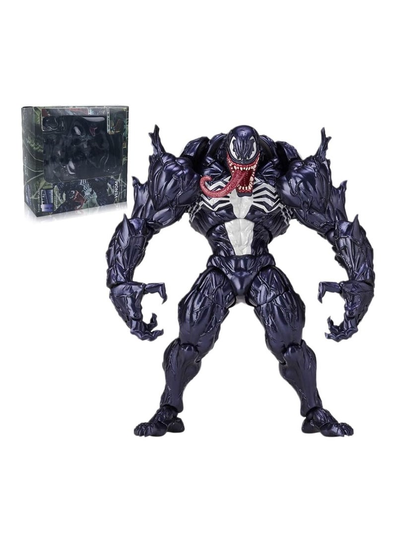 17.8cm Venom PVC Action Figure Model - Image 1